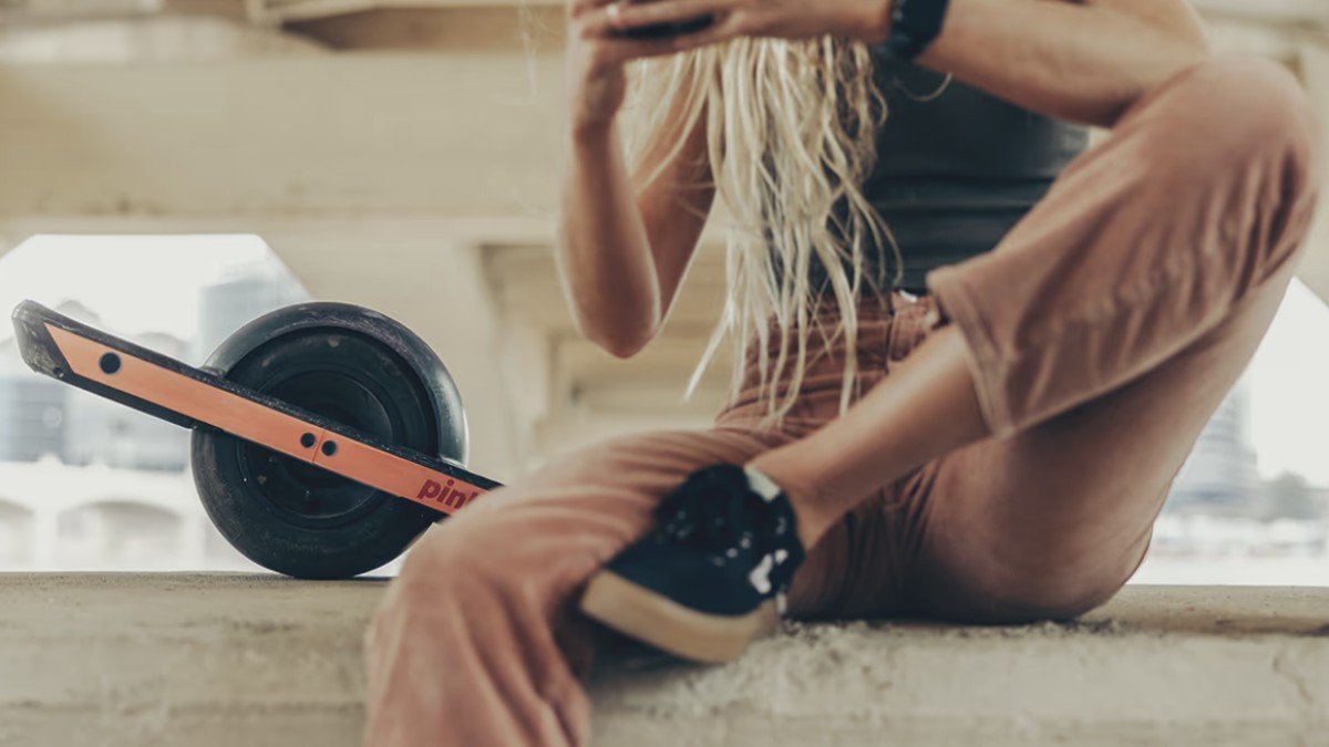 2021 Future Motion Onewheel Pint X casual outdoors shot